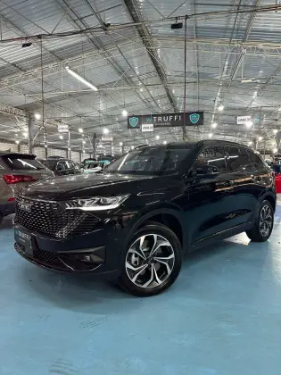 GWM HAVAL H6 2024