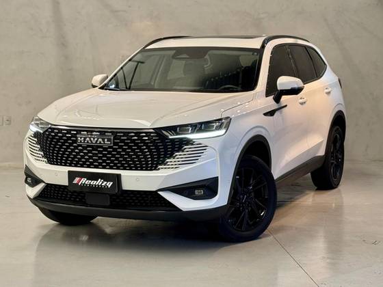 GWM HAVAL H6 2024