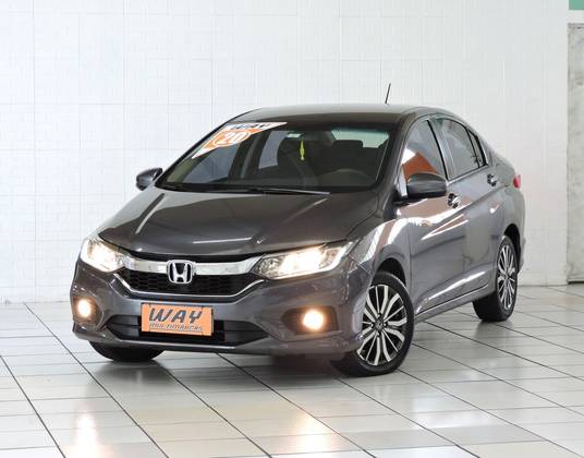 HONDA CITY 2020