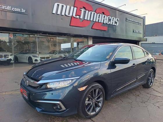 HONDA CIVIC 2021
