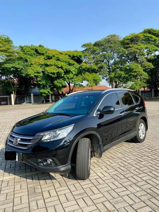 HONDA CRV 2012
