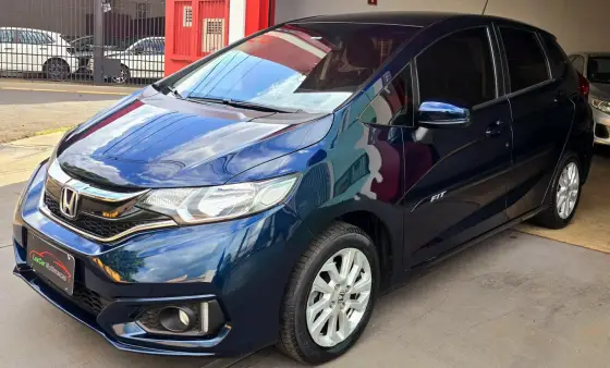 HONDA FIT 2020