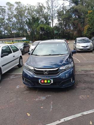 HONDA FIT 2019