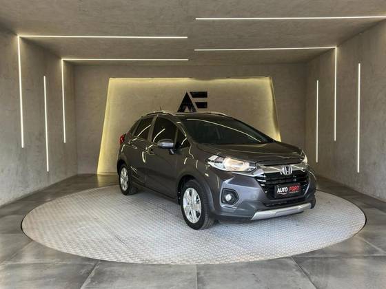 HONDA WR-V 2021