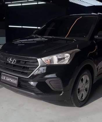 HYUNDAI CRETA 2021