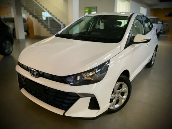 HYUNDAI HB20 2025