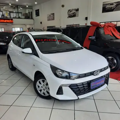 HYUNDAI HB20 2024