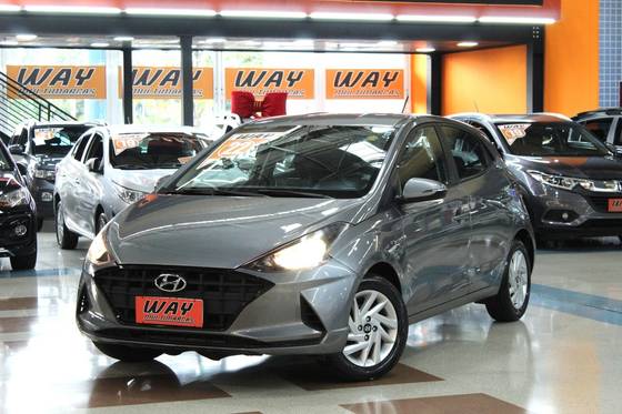 HYUNDAI HB20 2022