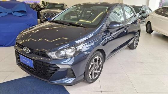 HYUNDAI HB20 2024