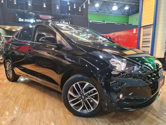 HYUNDAI HB20S 2021
