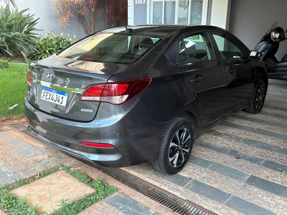 HYUNDAI HB20S 2019