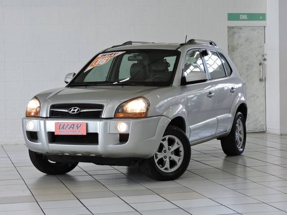 HYUNDAI TUCSON 2016