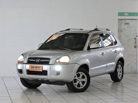 HYUNDAI TUCSON 2015