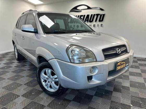 HYUNDAI TUCSON 2007