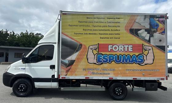 IVECO DAILY 2014