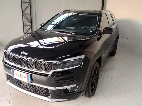 JEEP COMMANDER 2025