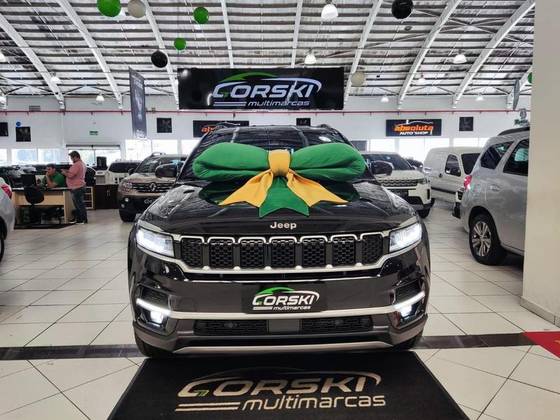JEEP COMMANDER 2022