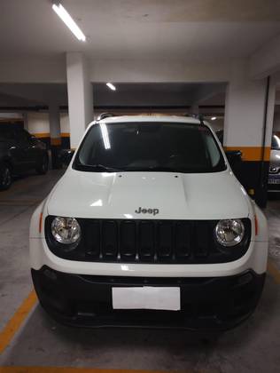 JEEP RENEGADE 2018