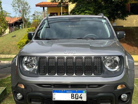 JEEP RENEGADE 2021