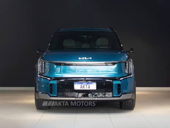 KIA EV9 2025
