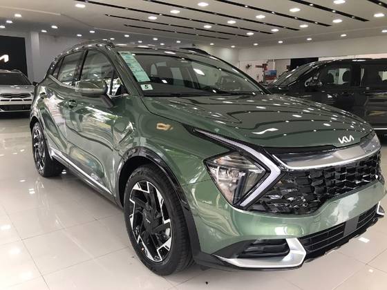 KIA SPORTAGE 2025