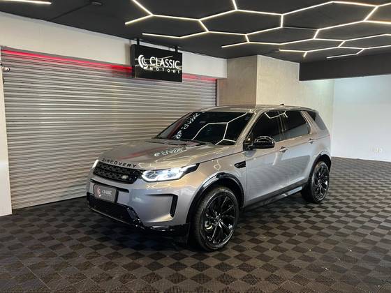 LAND ROVER DISCOVERY SPORT 2020
