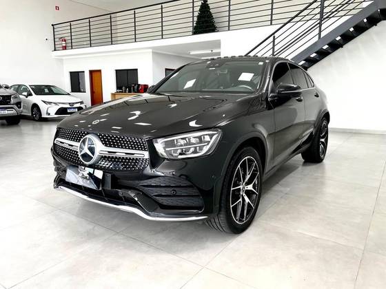 MERCEDES-BENZ GLC 300 2022