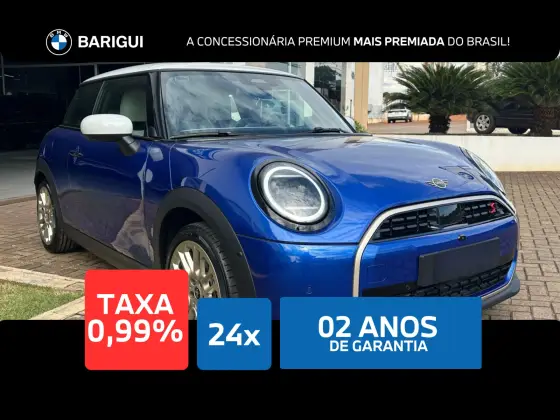 MINI COOPER 2025