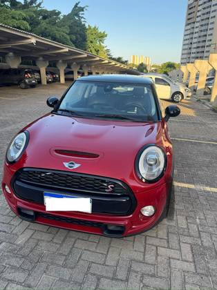 MINI COOPER 2015