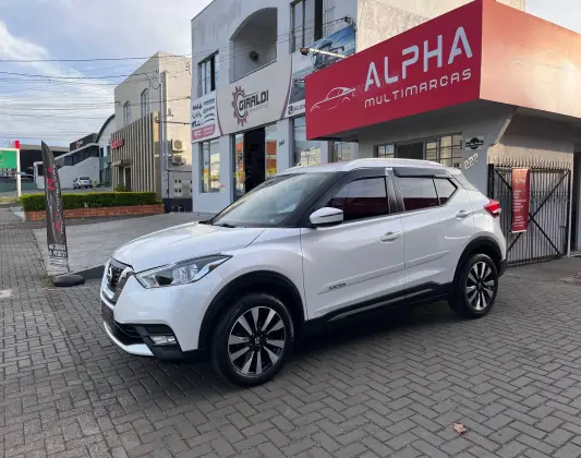 NISSAN KICKS 2020