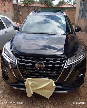 NISSAN KICKS 2024