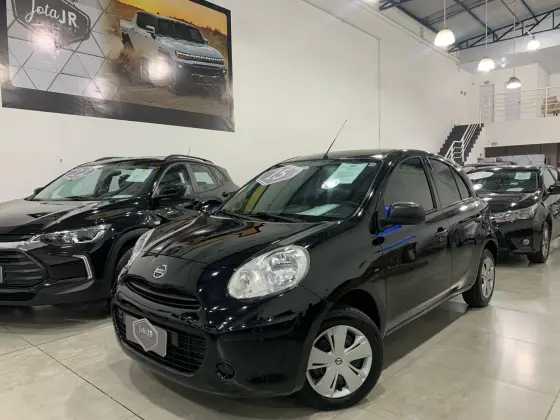 NISSAN MARCH 2015