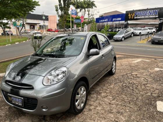 NISSAN MARCH 2013