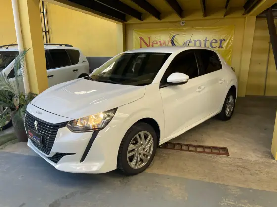 PEUGEOT 208 2022