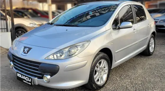 PEUGEOT 307 2012