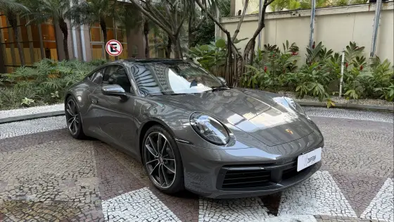PORSCHE 911 2021