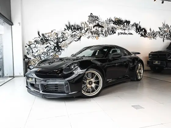 PORSCHE 911 2022