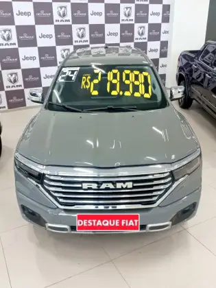 RAM RAMPAGE 2024