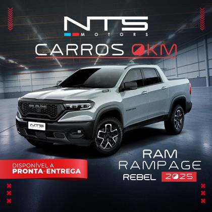 RAM RAMPAGE 2025