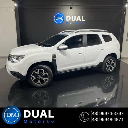 RENAULT DUSTER 2021