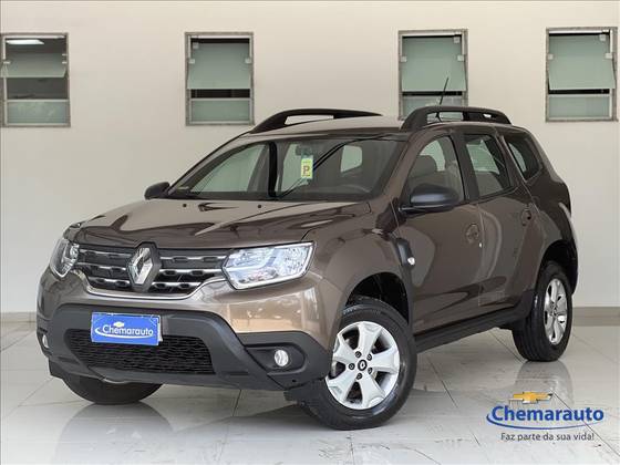 RENAULT DUSTER 2024