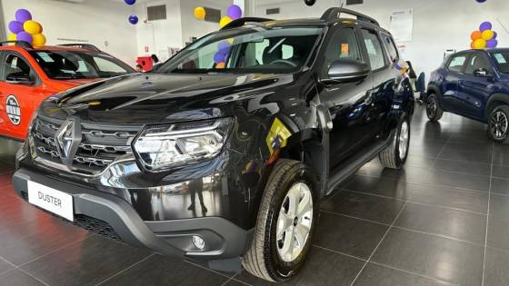 RENAULT DUSTER 2026