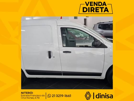 RENAULT KANGOO 2025