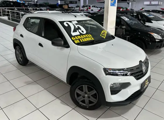 RENAULT KWID 2025