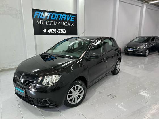 RENAULT SANDERO 2015