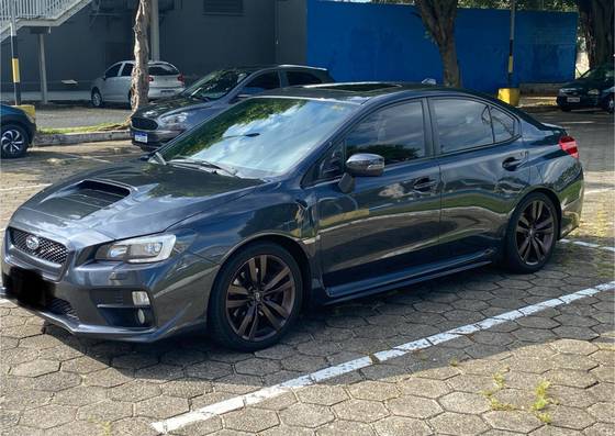 SUBARU IMPREZA 2016