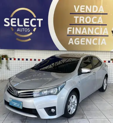 TOYOTA COROLLA 2015