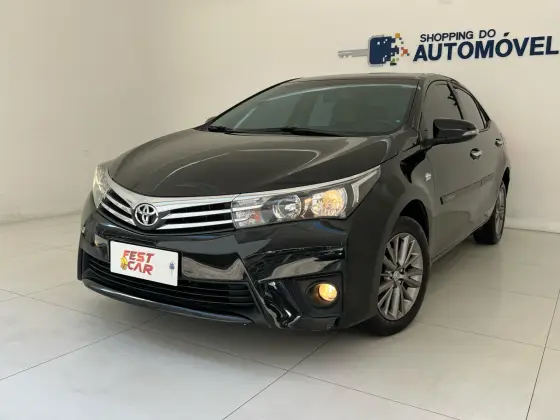 TOYOTA COROLLA 2016