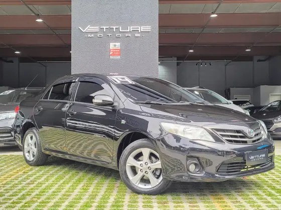 TOYOTA COROLLA 2014