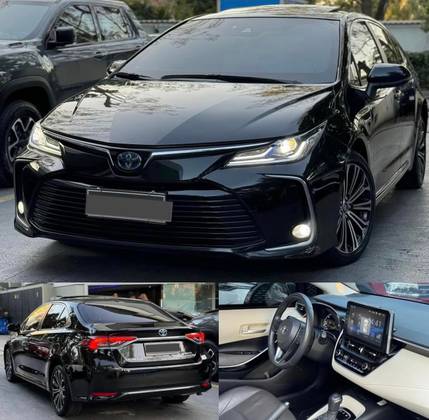 TOYOTA COROLLA 2020